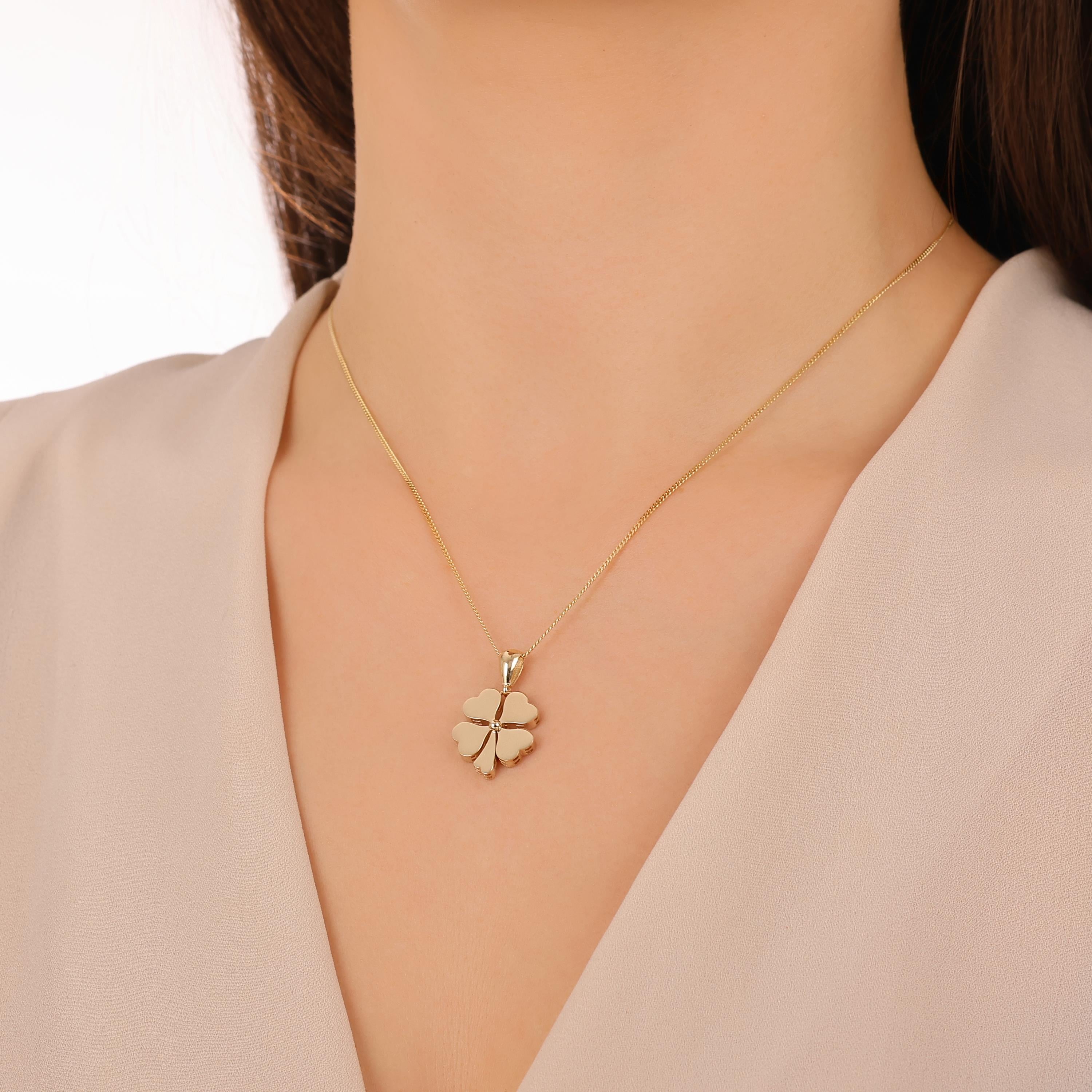 ALTIN YONCA KOLYE UCU