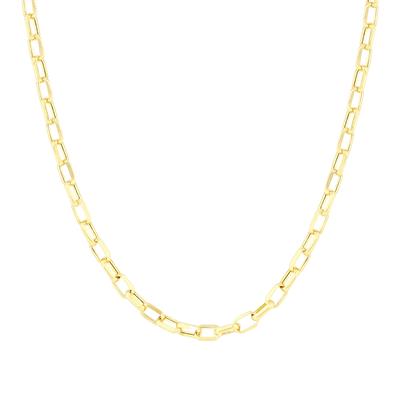 ALTIN ATAÇ ZİNCİR KOLYE