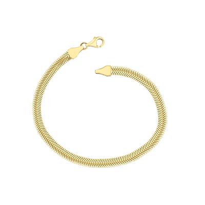 ALTIN BALIK SIRTI BİLEKLİK