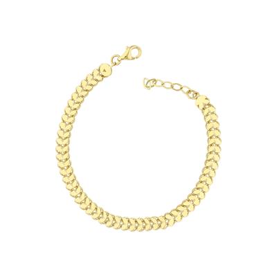 ALTIN ARPA PULLU BİLEKLİK