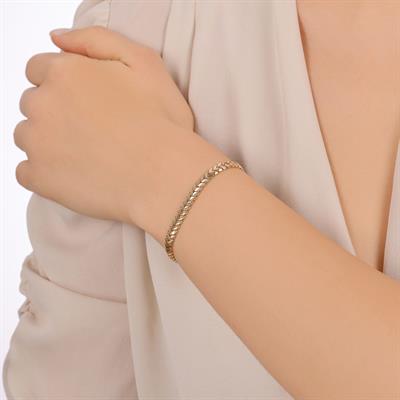 ALTIN BAŞAK BİLEKLİK