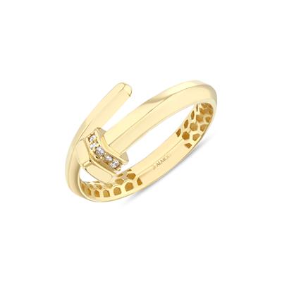 ALTIN ÇİVİ YÜZÜK