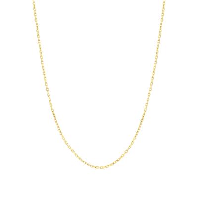 ALTIN FORSE ZİNCİR KOLYE