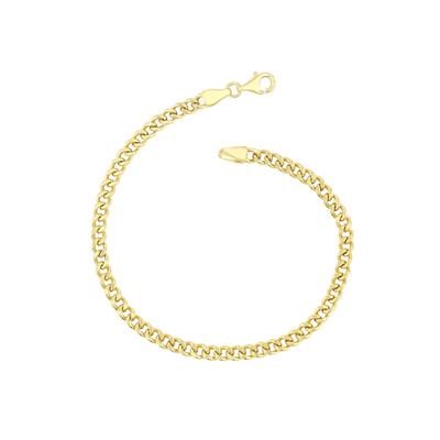 ALTIN GURMET ZİNCİR BİLEKLİK