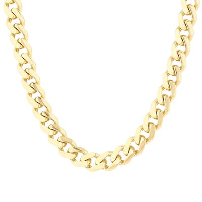 ALTIN GURMET ZİNCİR KOLYE