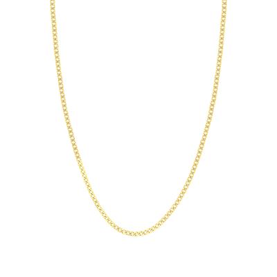 ALTIN GURMET ZİNCİR KOLYE