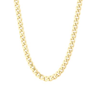 ALTIN GURMET ZİNCİR KOLYE