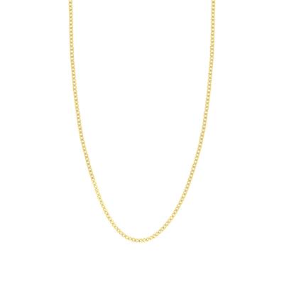 ALTIN GURMET ZİNCİR KOLYE