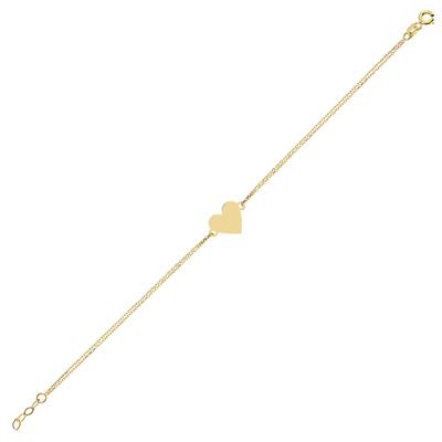 ALTIN KALP BİLEKLİK