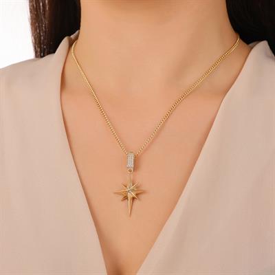 ALTIN KUTUP YILDIZI CHARM