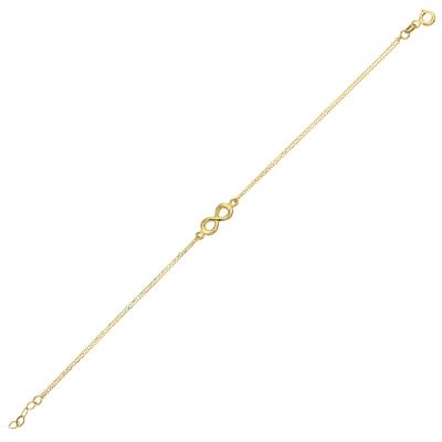 ALTIN SONSUZLUK BİLEKLİK