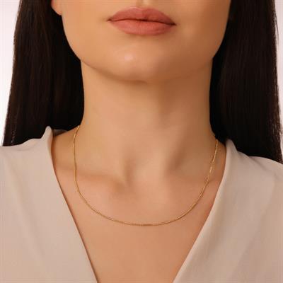 ALTIN ZİNCİR KOLYE