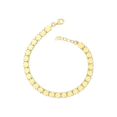 ALTIN YONCA BİLEKLİK