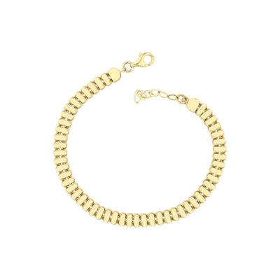 ALTIN  SPOR ZİNCİR BİLEKLİK