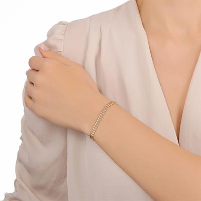 ALTIN RÜZGAR BİLEKLİK