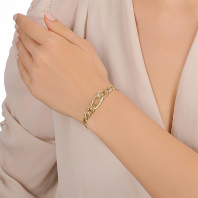 ALTIN GURMET ÇAVUŞ BİLEKLİK