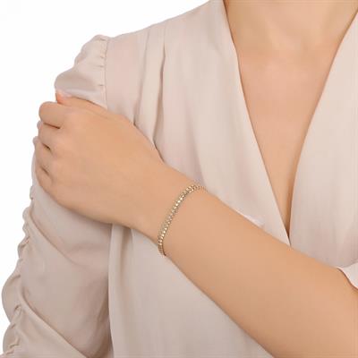 ALTIN RİTİM MODEL BİLEKLİK