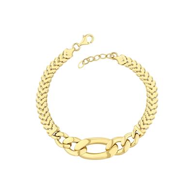 ALTIN GURMET ÇAVUŞ BİLEKLİK