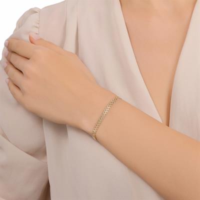 ALTIN ÇAVUŞ MODEL BİLEKLİK