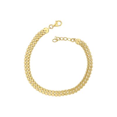 ALTIN BADEM BİLEKLİK