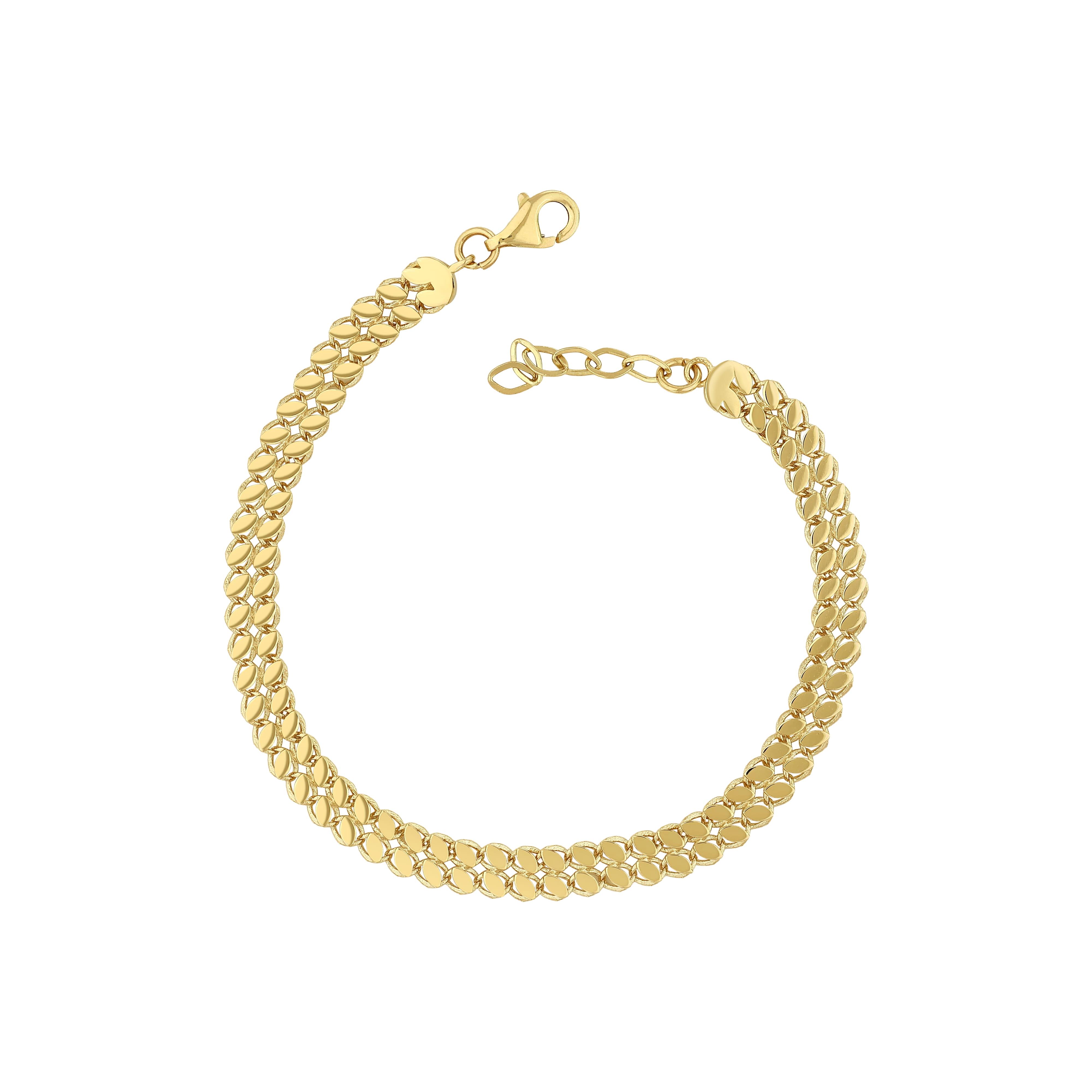 ALTIN ZİNCİR BİLEKLİK