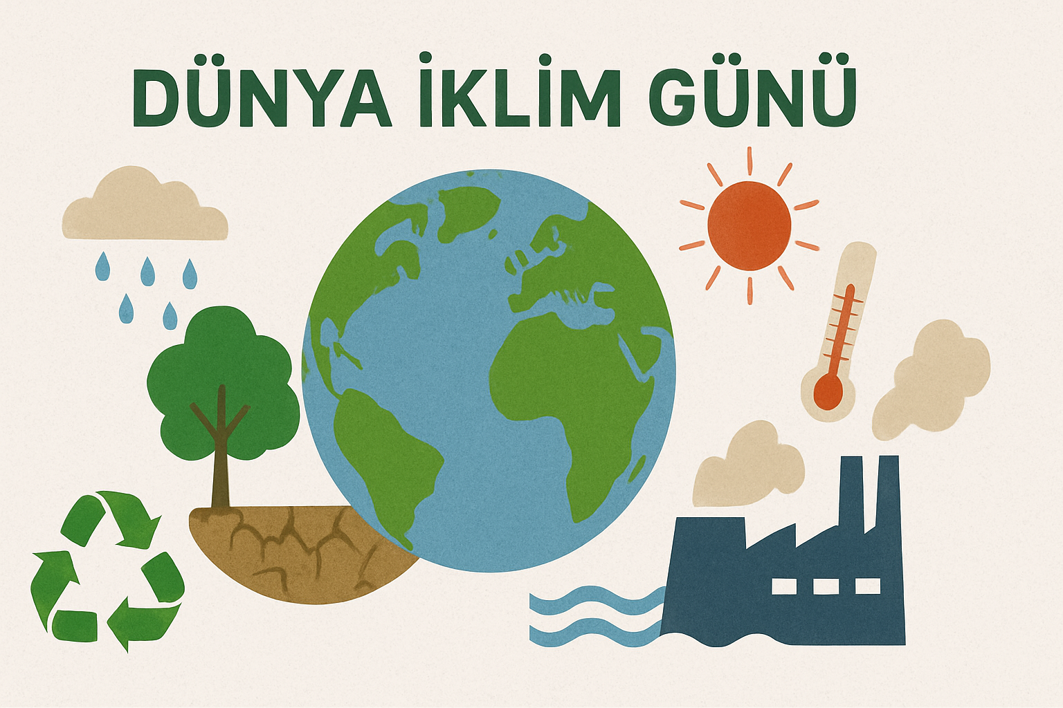 Dünya İklim Günü’nde Moda ile Bir Duruş: Ham Fabrics’ten Doğaya Sözümüz