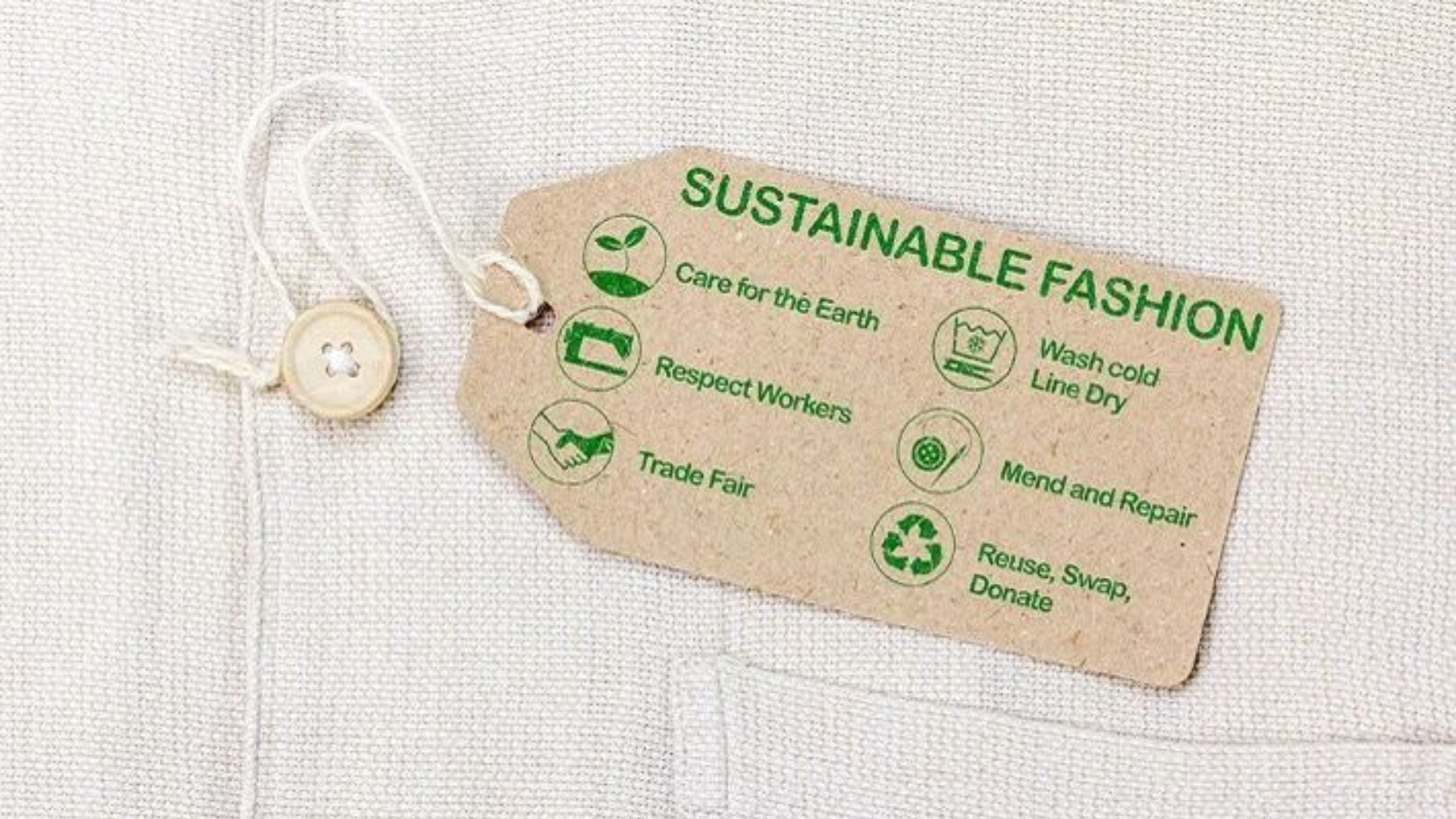 Sürdürülebilir Moda Hakkında Doğru Bilinen Yanlışlar