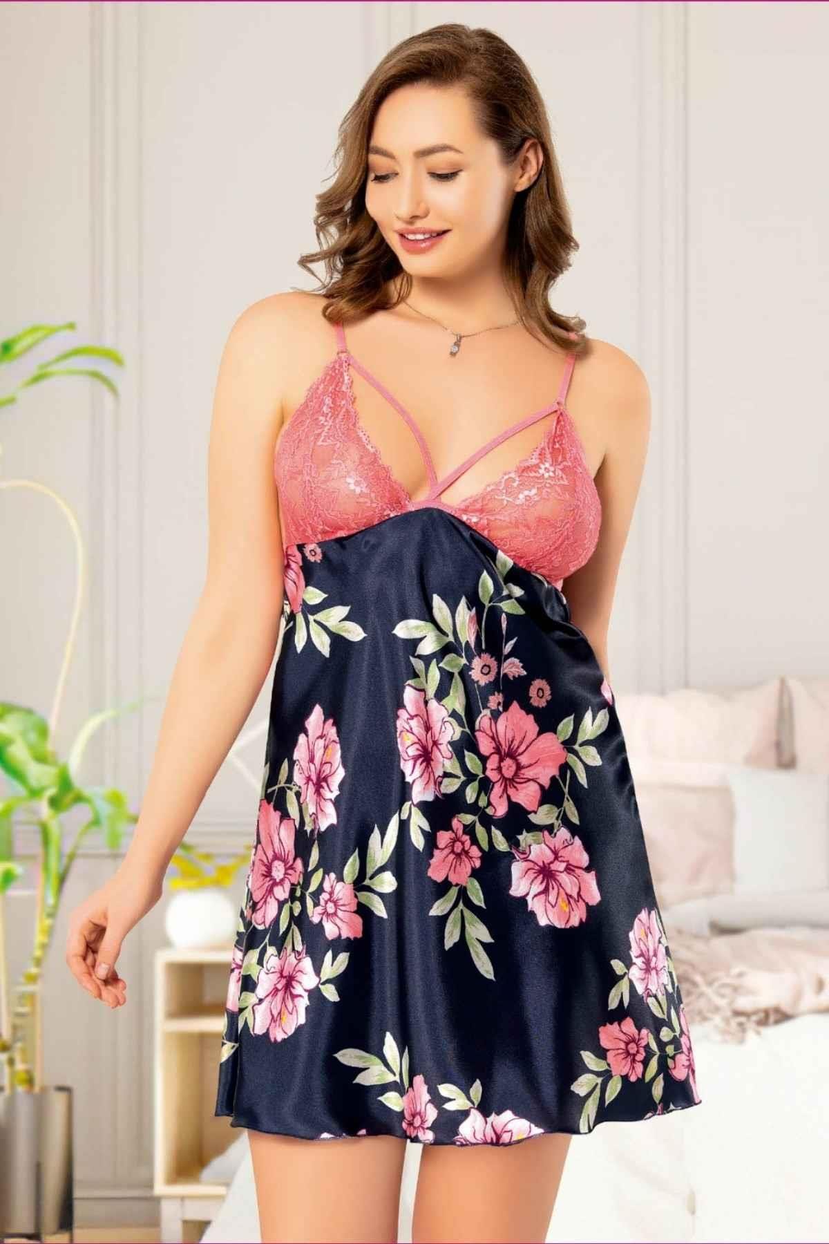 4012 MİSS LARİS GECELİK