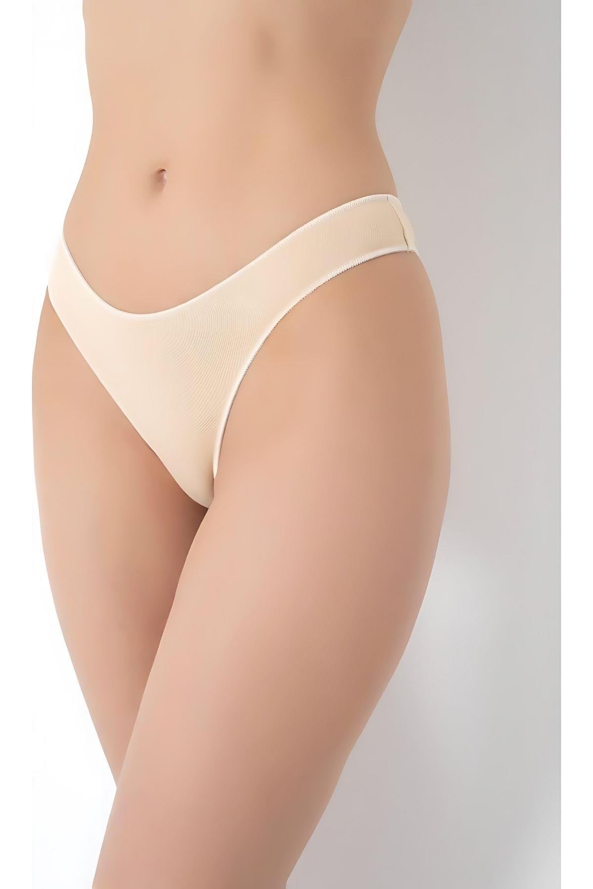 BAMBU 3LÜ STRING KADIN 936