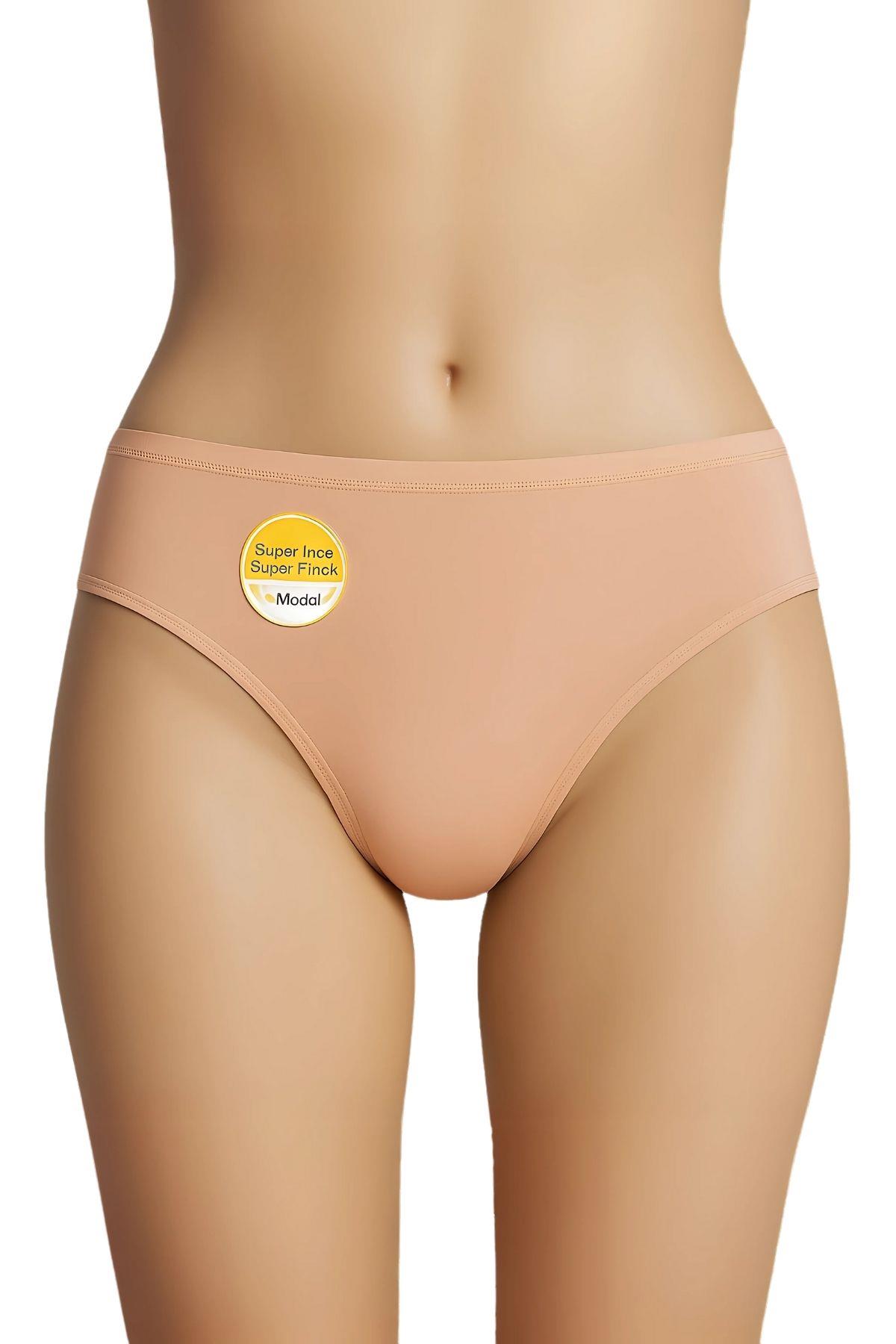 H2469 HELENA PARİS BATO TRANSPARAN LASTİK MICRO MODAL