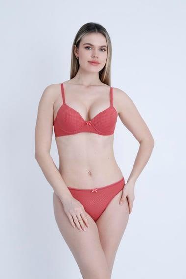 SÜTYEN TAKIM BOŞ KADIN 2551-B