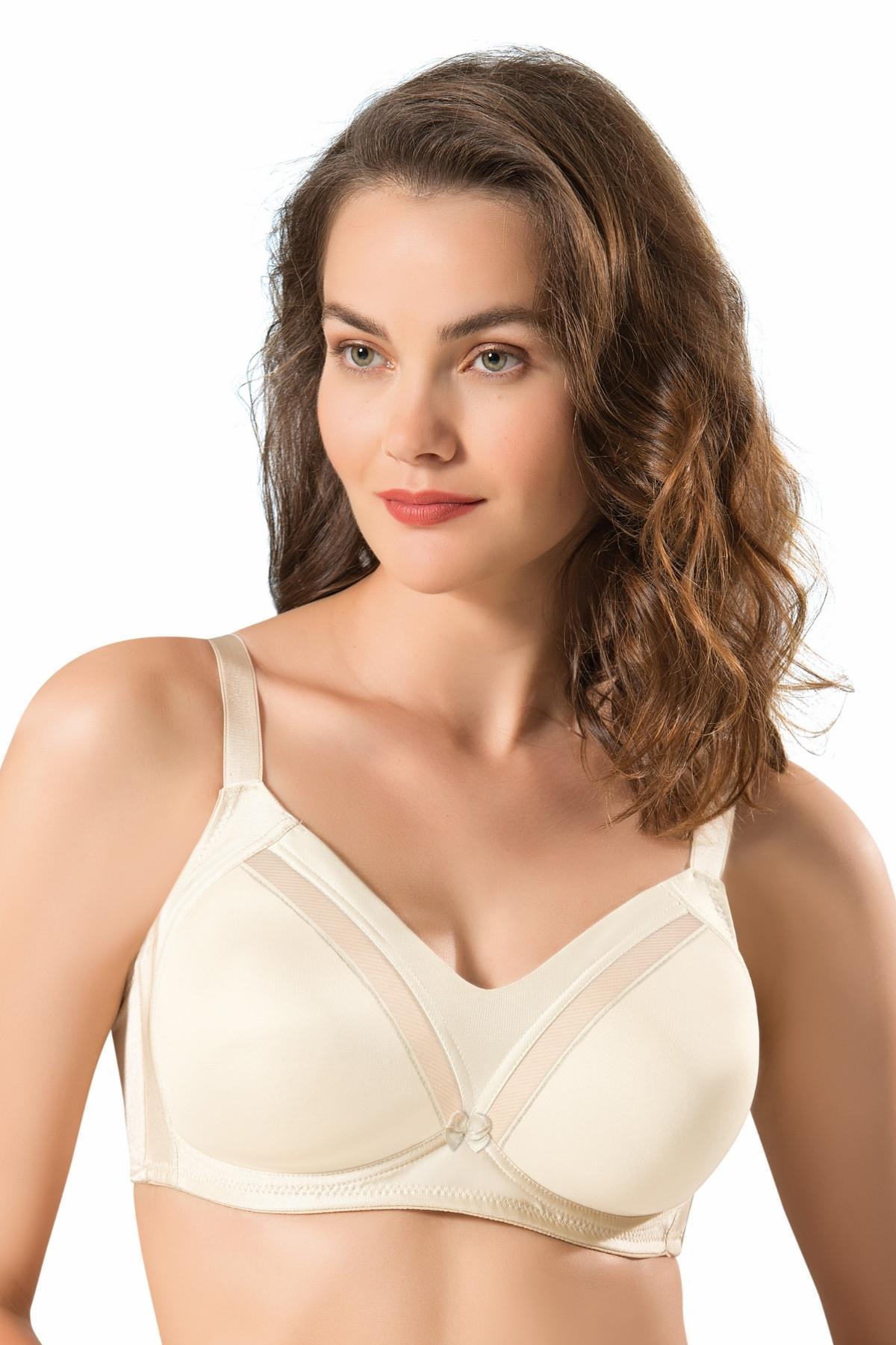 TELSİZ SOFT KAP B-KAP SÜTYEN KADIN 9125