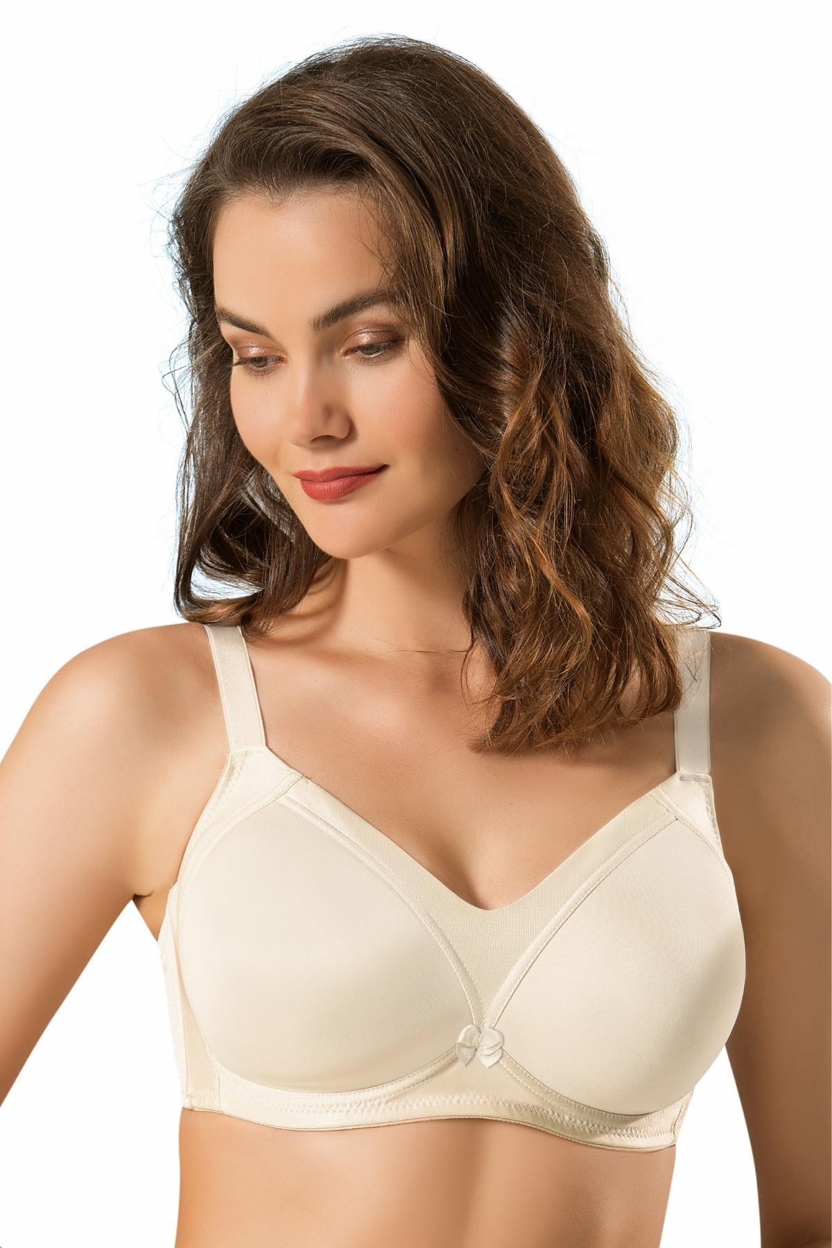 TOPALAYICI TELSİZ SOFT B-KAP SÜTYEN KADIN 9150