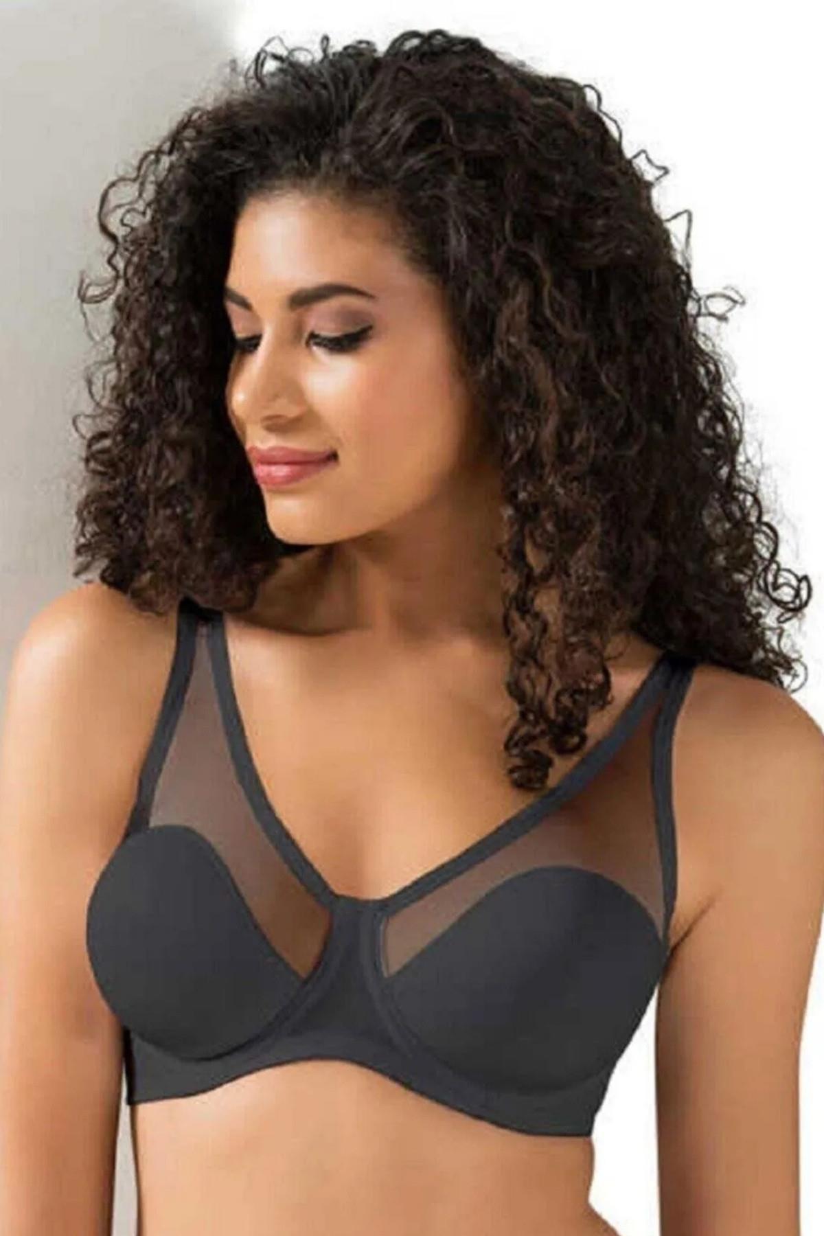 TÜL KAPLI SOFT CUP SÜTYEN KADIN 9200