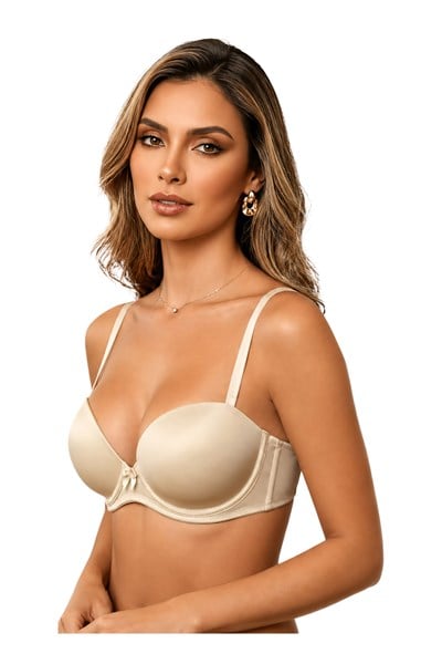 Le Jardin 7032 Kadın Push Up Dolgulu Sütyen