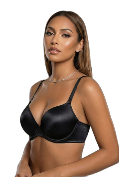 Kadın Çift Dolgulu Push Up B Cup Sütyen – LJ7033