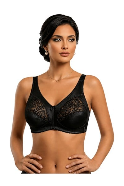 SÜPER MINIMISER TOPARLAYICI B-CUP SÜTYEN KADIN 800