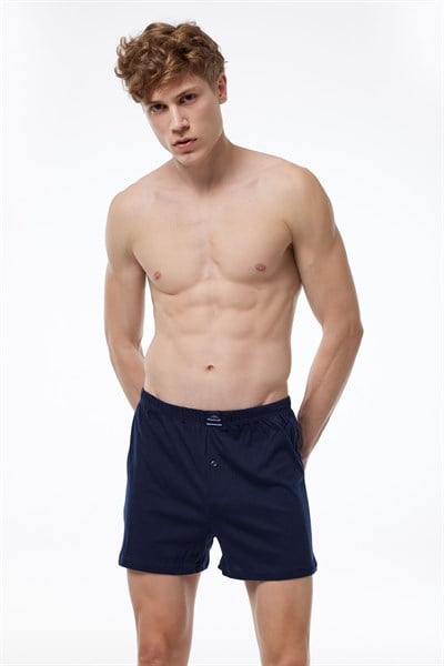 ERKEK GENİŞ BOXER ERKEK ML024