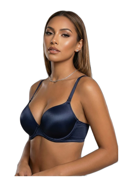 Kadın Çift Dolgulu Push Up B Cup Sütyen – LJ7033
