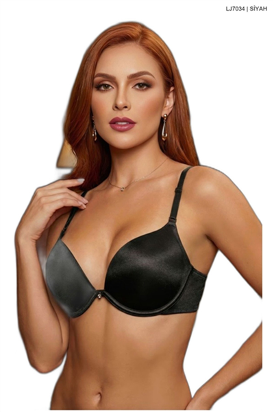 Kadın Push Up Dolgulu B Cup Sütyen – LJ7034