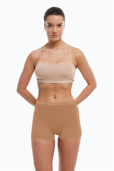 KADIN İZ YAPMAYAN BOXER KADIN ML108