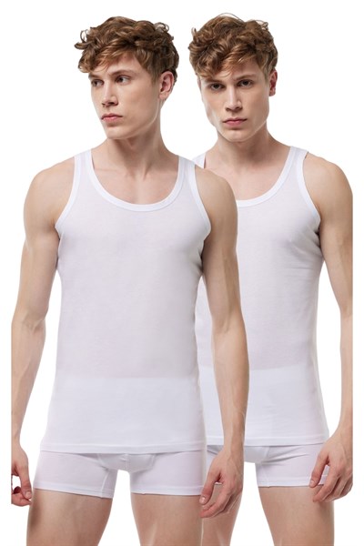 İKİLİ EKONOMİK ERKEK ATLET ML0082