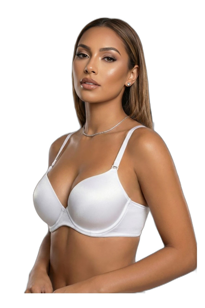Kadın Çift Dolgulu Push Up B Cup Sütyen – LJ7033