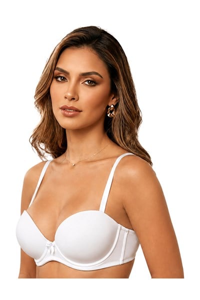 Le Jardin 7032 Kadın Push Up Dolgulu Sütyen