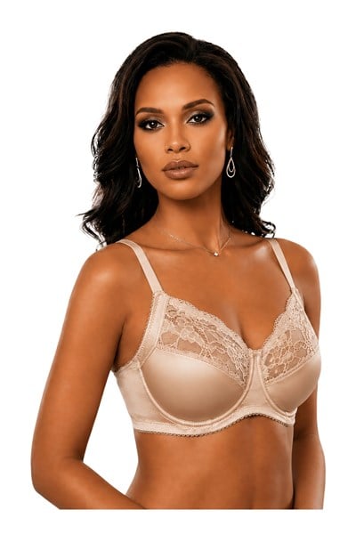 Le Jardin 805 Kadın Toparlayıcı Soft Kap B Cup Sütyen