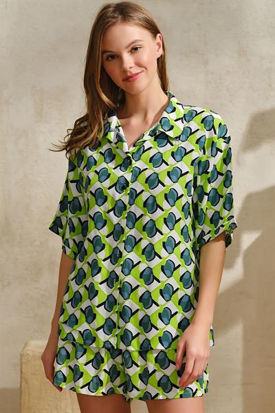 5741 PİJAMA TK - ANIL