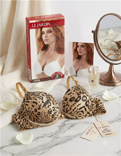 Kadın Push Up Dolgulu B Cup Sütyen – LJ7034