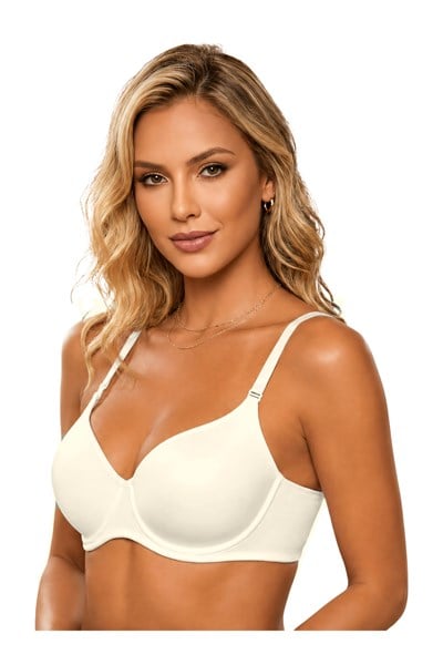 Le Jardin 9600 Kadın Soft Kap B Cup Sütyen