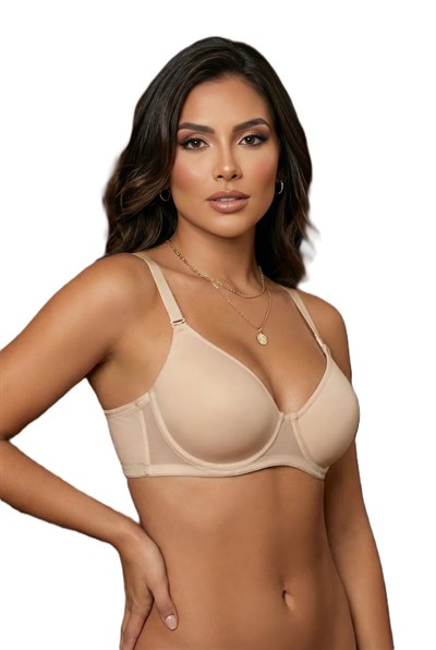 SOFT CUP SÜTYEN KADIN LJ9050
