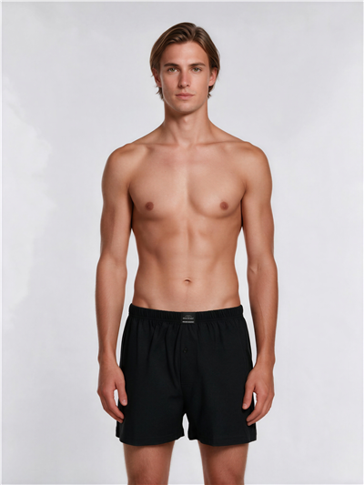 ERKEK GENİŞ BOXER ERKEK ML024